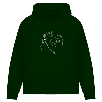 Véritable Amour - Sweat doux pour amis à quatre pattes