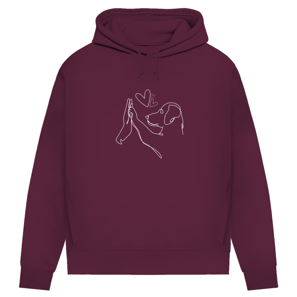 Véritable Amour - Sweat doux pour amis à quatre pattes