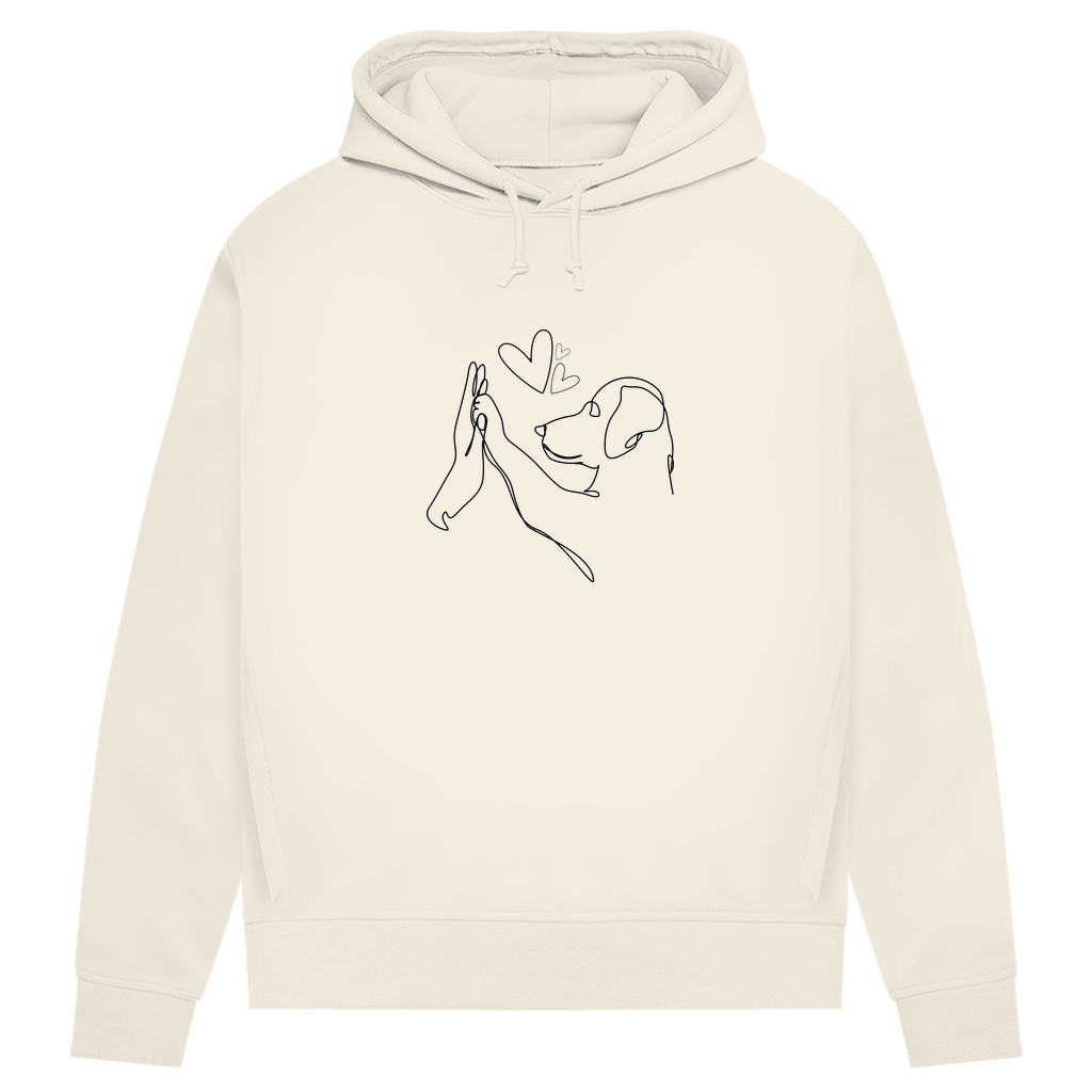 Véritable Amour - Sweat doux pour amis à quatre pattes