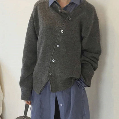 Liesel - Pull en Cachemire Élégant
