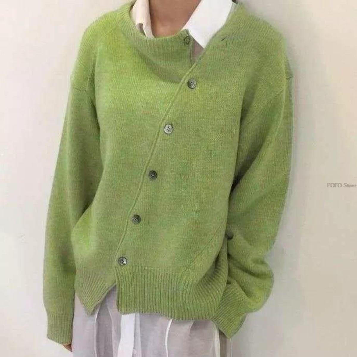 Liesel - Pull en Cachemire Élégant