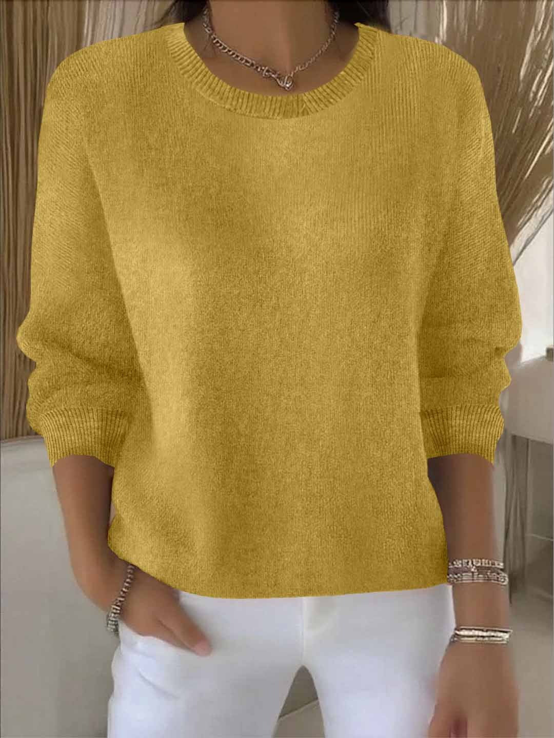 Talbot - Élégant Pull Doux