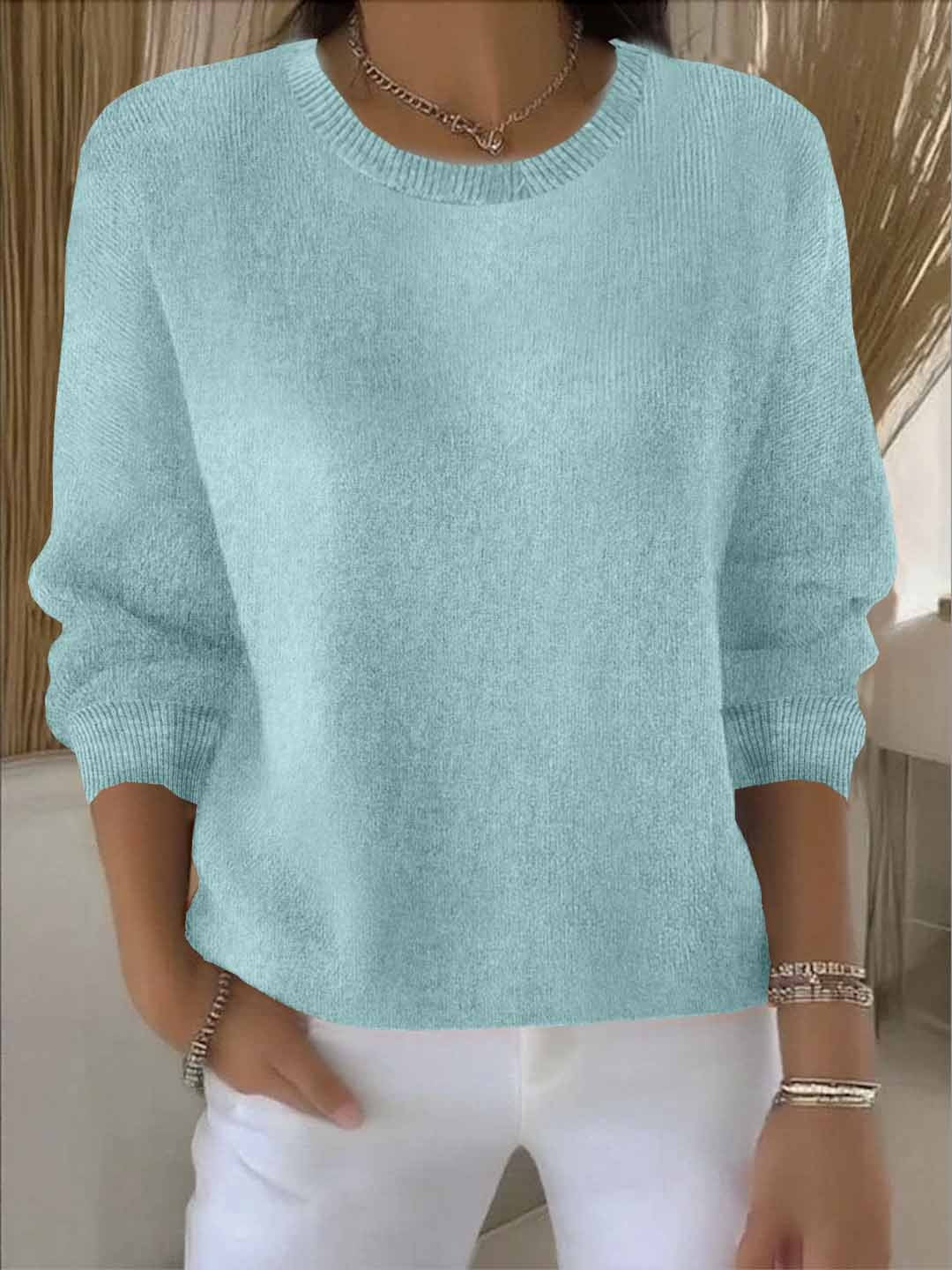 Talbot - Élégant Pull Doux
