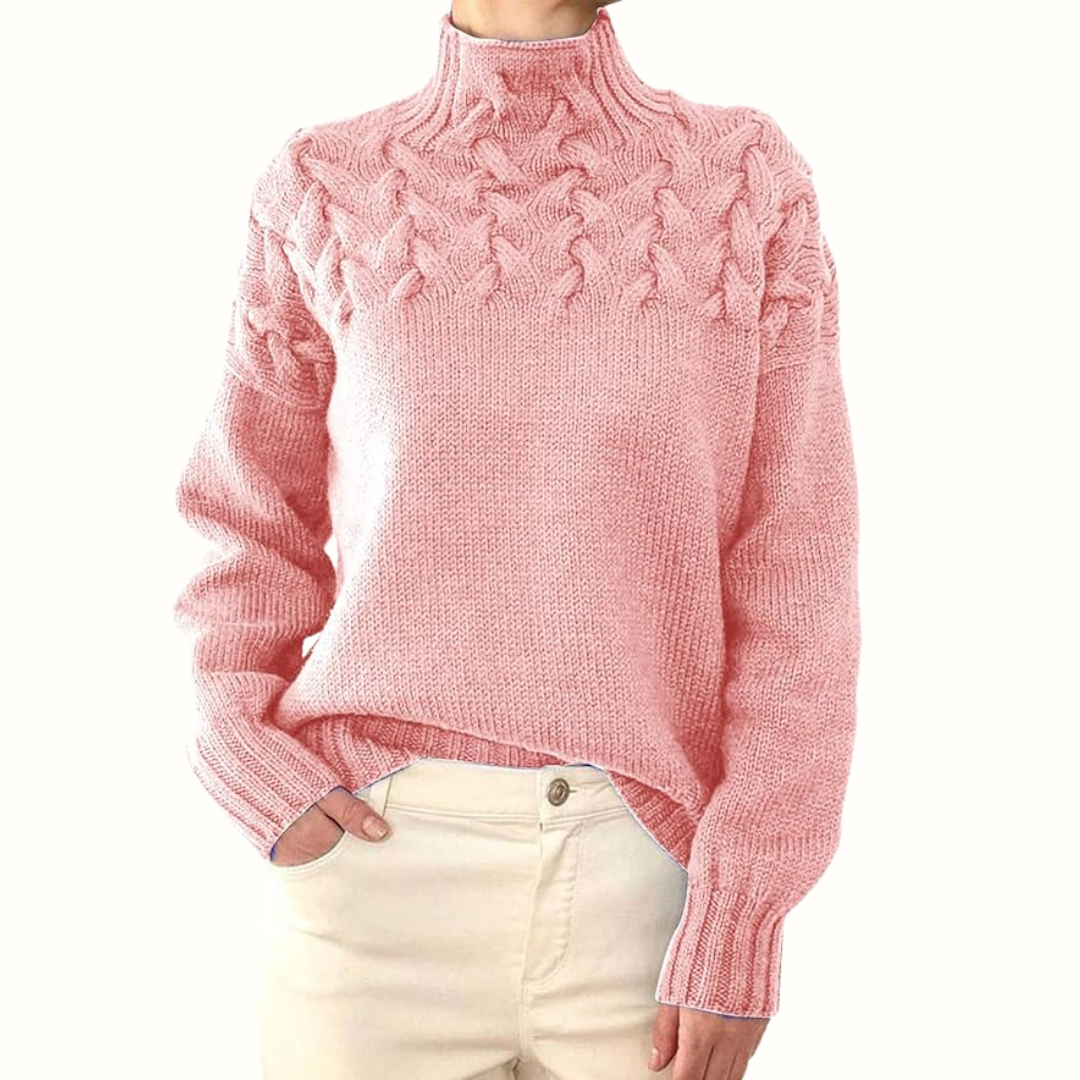 Talbot - Col Roulé Chaud et Élégant