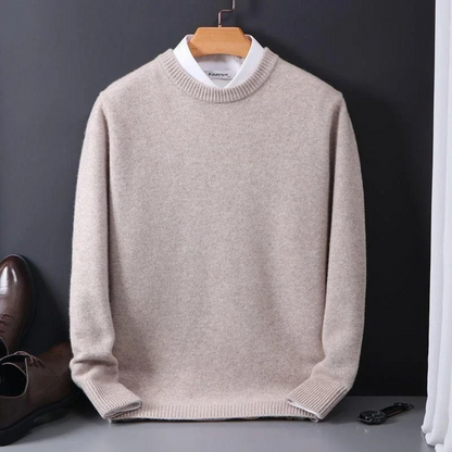 Eden - Pull en cachemire élégant