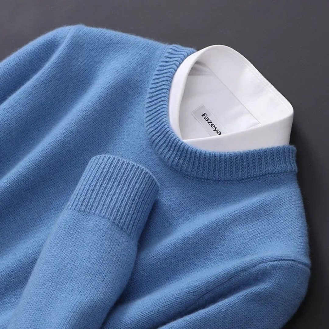 Eden - Pull en cachemire élégant