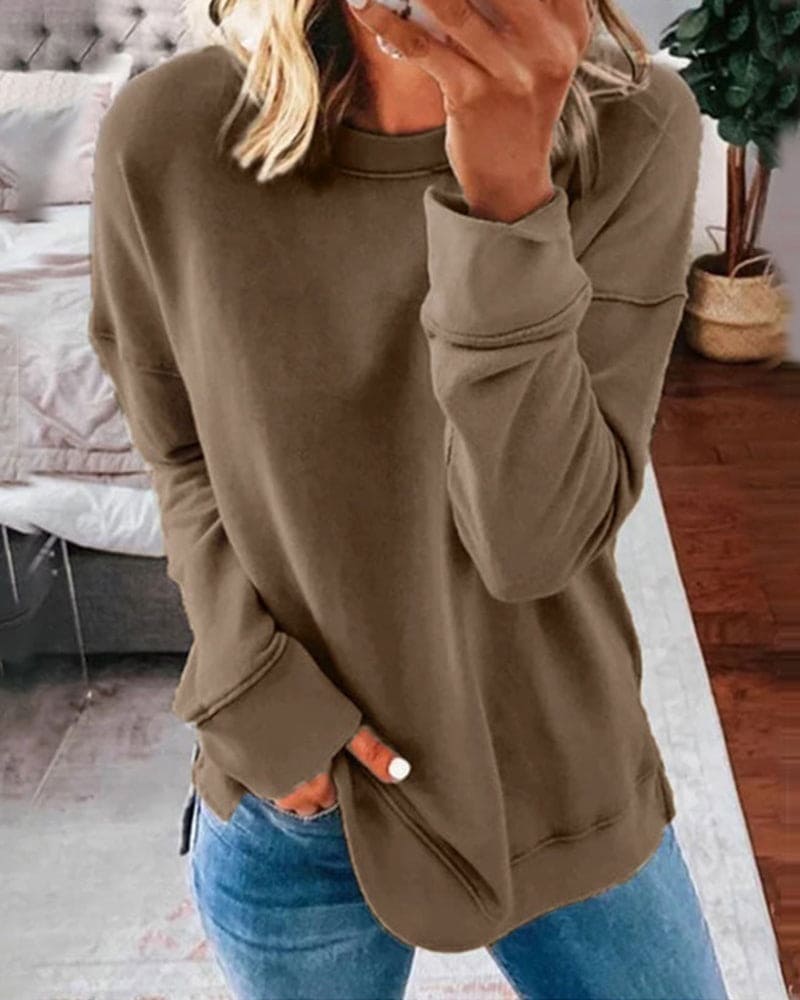 Arabelle - Pull Confort Chic