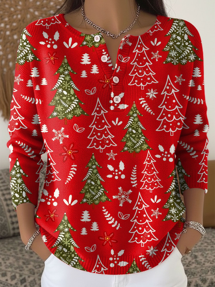 Sofie - Pull De Noël Festif