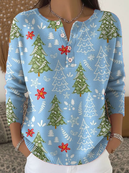 Sofie - Pull De Noël Festif