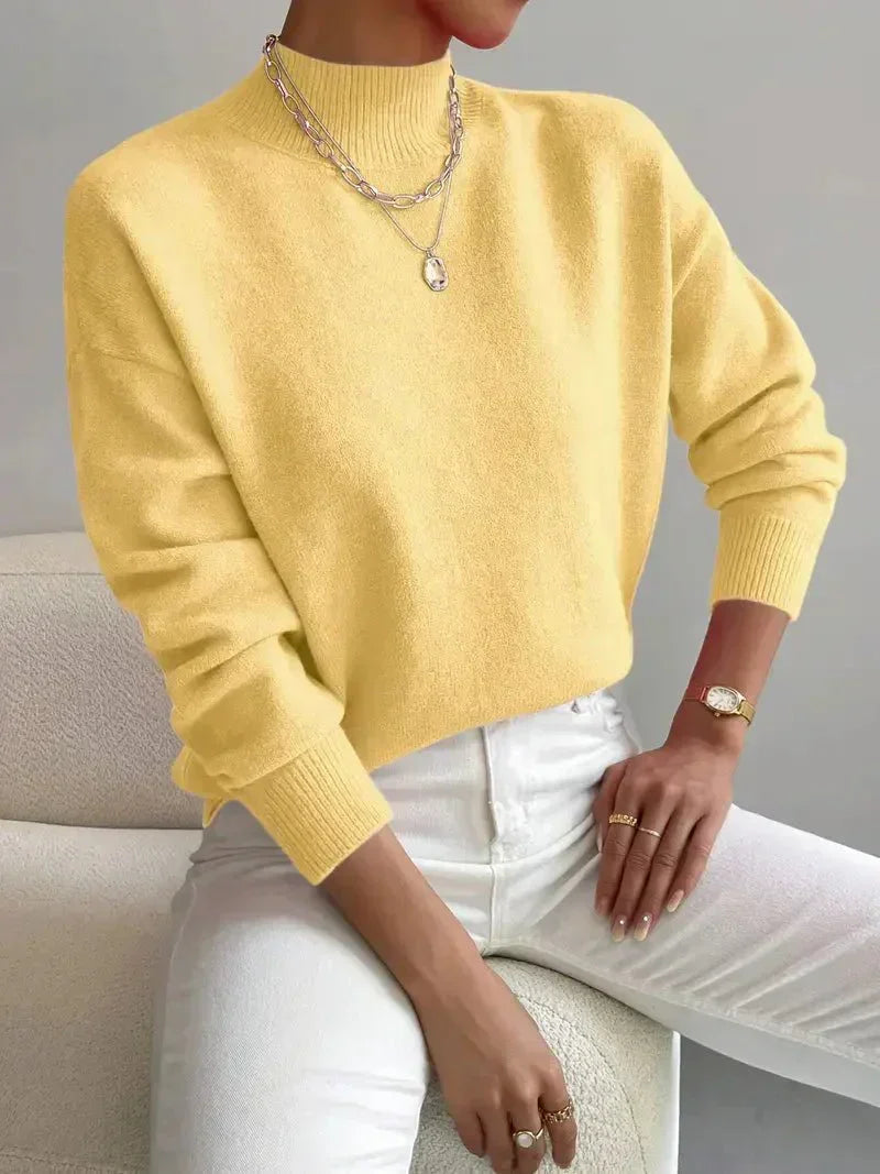 Noëlle - Pull Chic et Doux