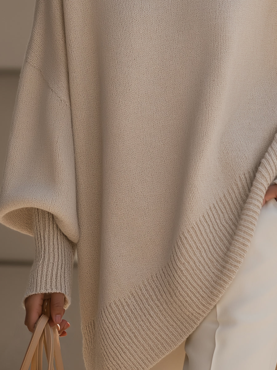 Maglione - Pull Oversize Élégant