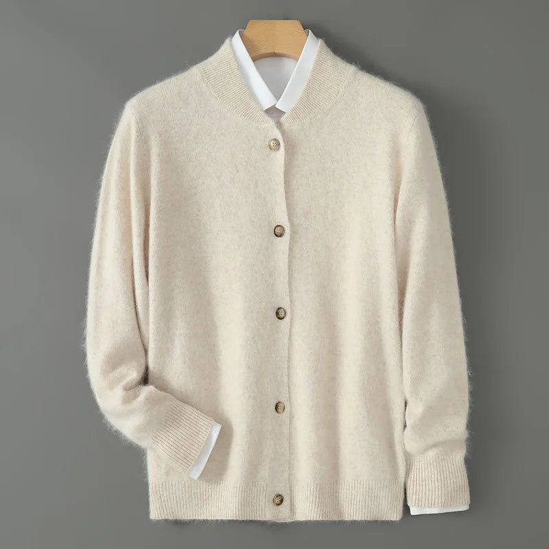 Colby - Cardigan Élégant et Polyvalent