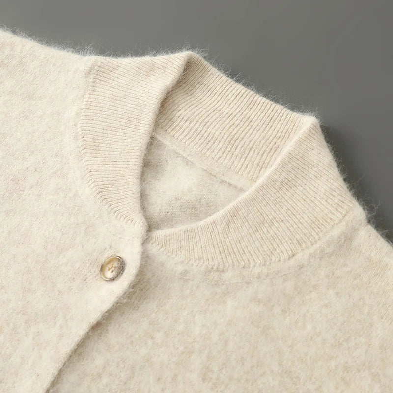 Colby - Cardigan Élégant et Polyvalent