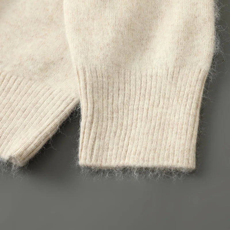 Colby - Cardigan Élégant et Polyvalent