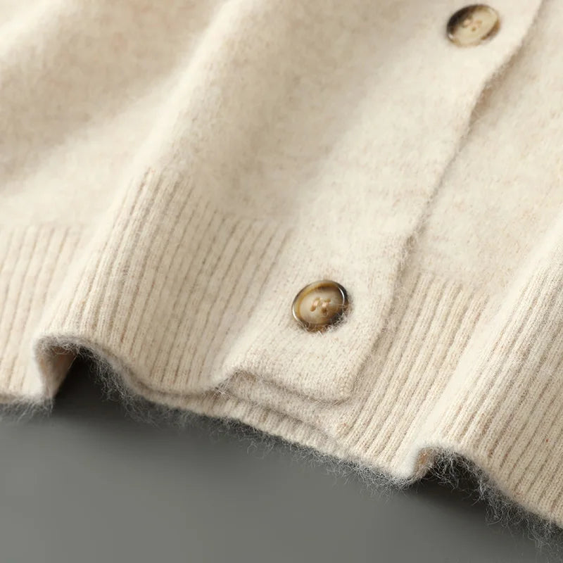 Colby - Cardigan Élégant et Polyvalent