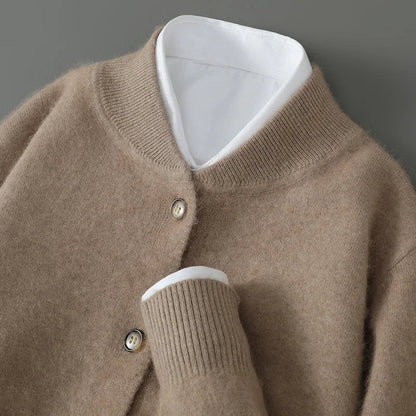 Colby - Cardigan Élégant et Polyvalent