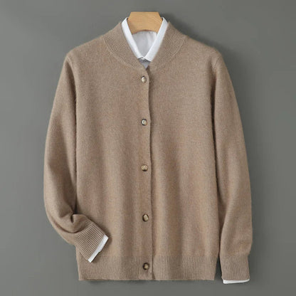 Colby - Cardigan Élégant et Polyvalent