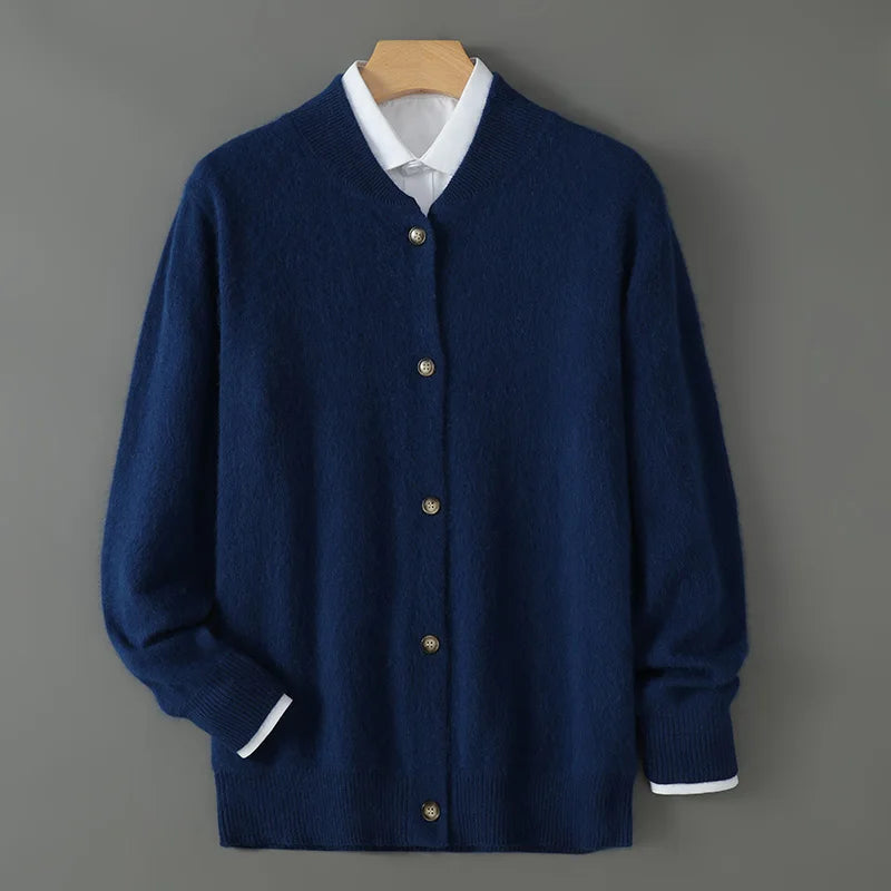Colby - Cardigan Élégant et Polyvalent