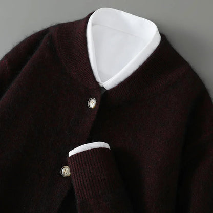 Colby - Cardigan Élégant et Polyvalent