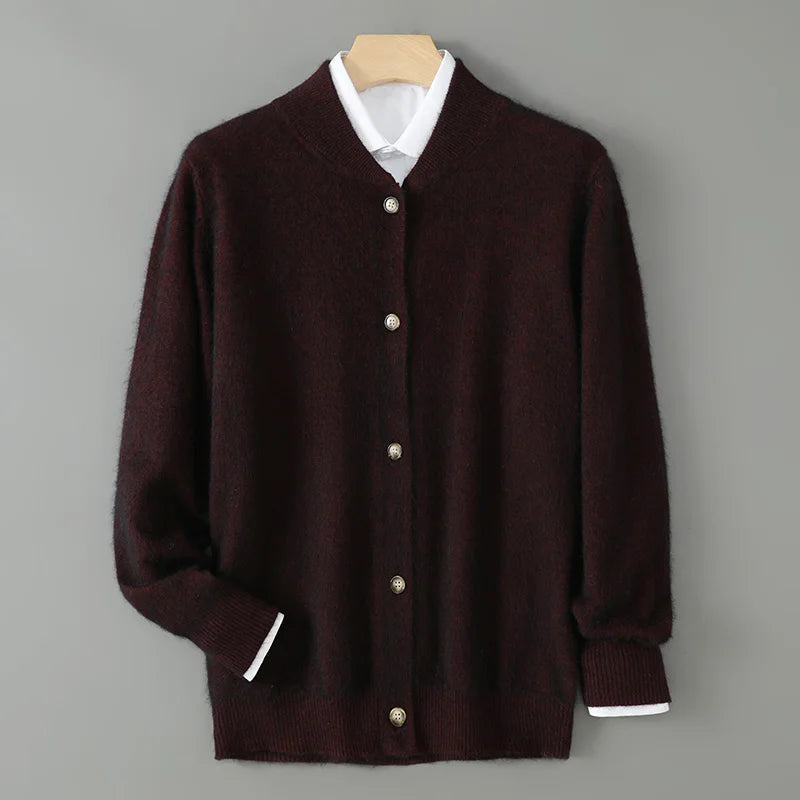Colby - Cardigan Élégant et Polyvalent