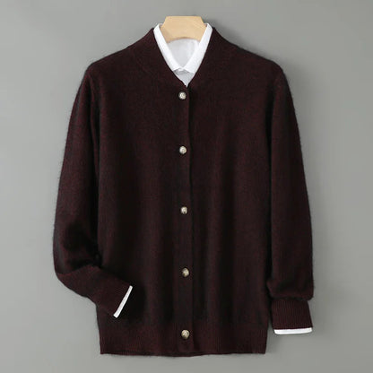 Colby - Cardigan Élégant et Polyvalent