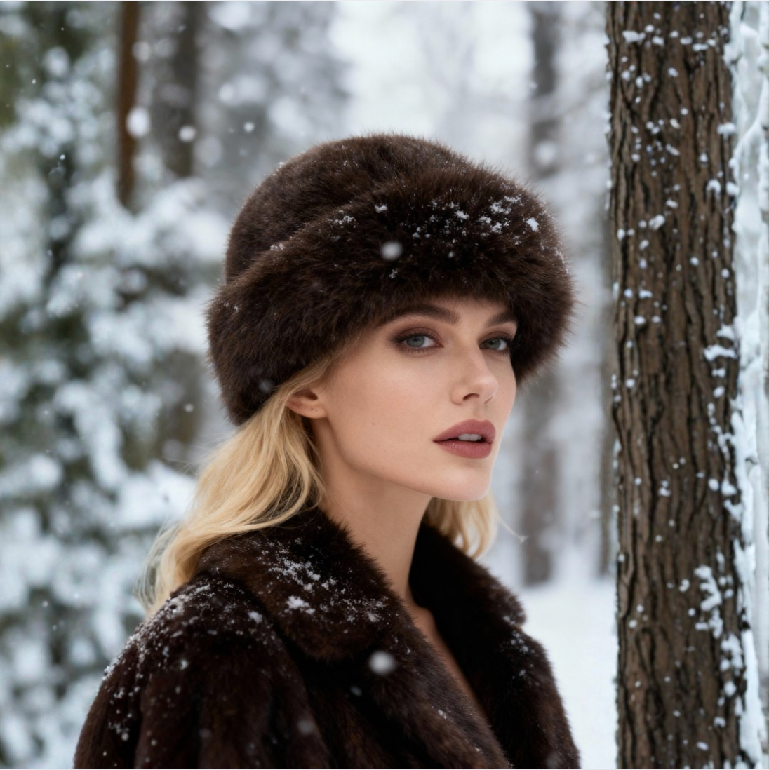 Velora - Bonnet Douillet Chic