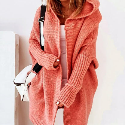 Valentina - Cardigan doux oversize