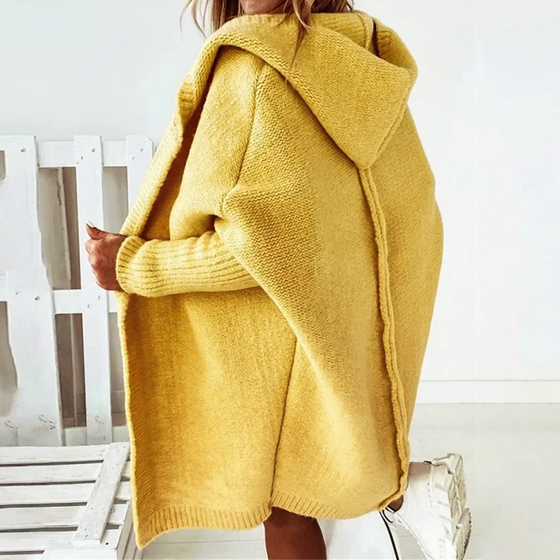 Valentina - Cardigan doux oversize