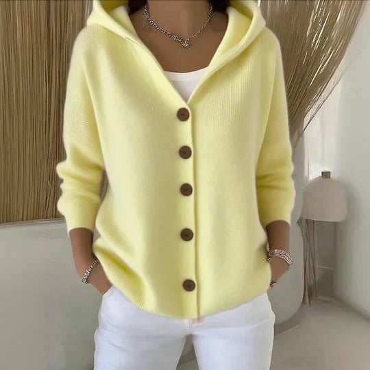 Claire - Cardigan Doux et Confortable