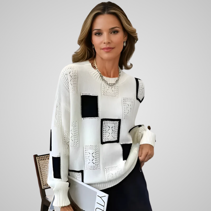 Blandine - Pull Chic Confortable