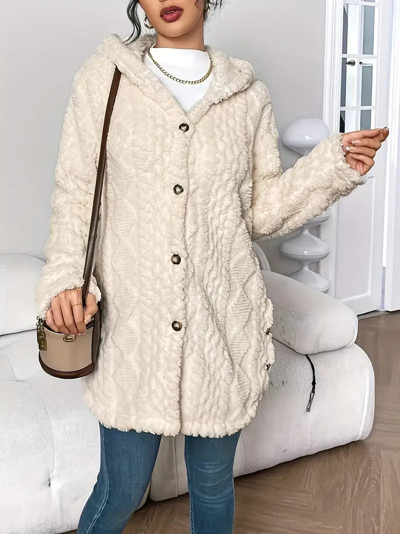 Élise - Cardigan Douillet Chic