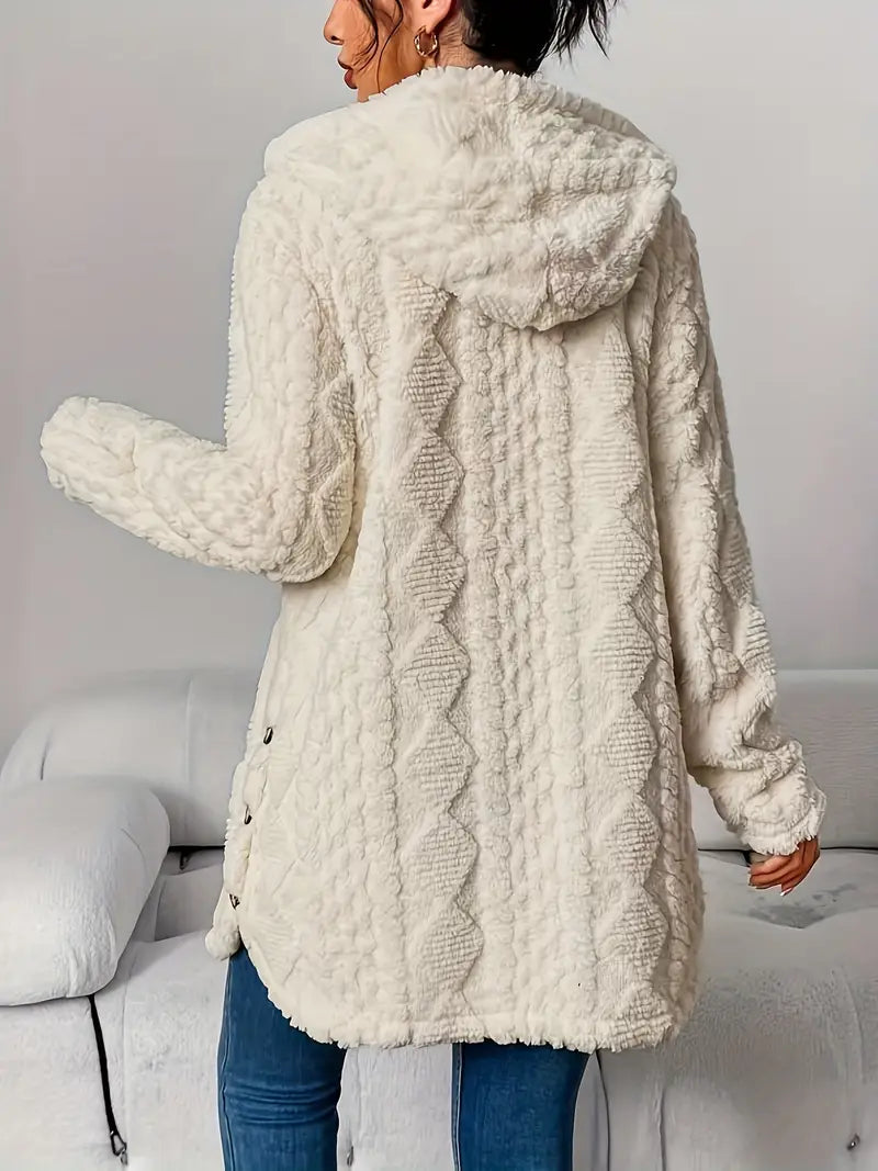 Élise - Cardigan Douillet Chic