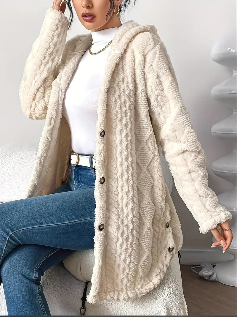Élise - Cardigan Douillet Chic