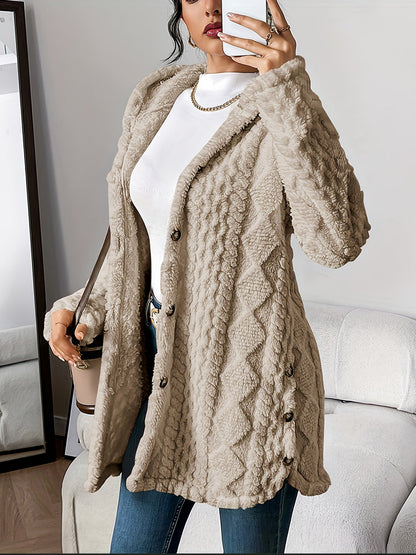 Élise - Cardigan Douillet Chic