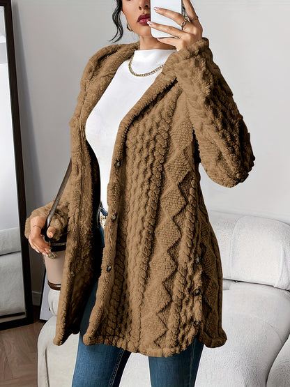 Élise - Cardigan Douillet Chic