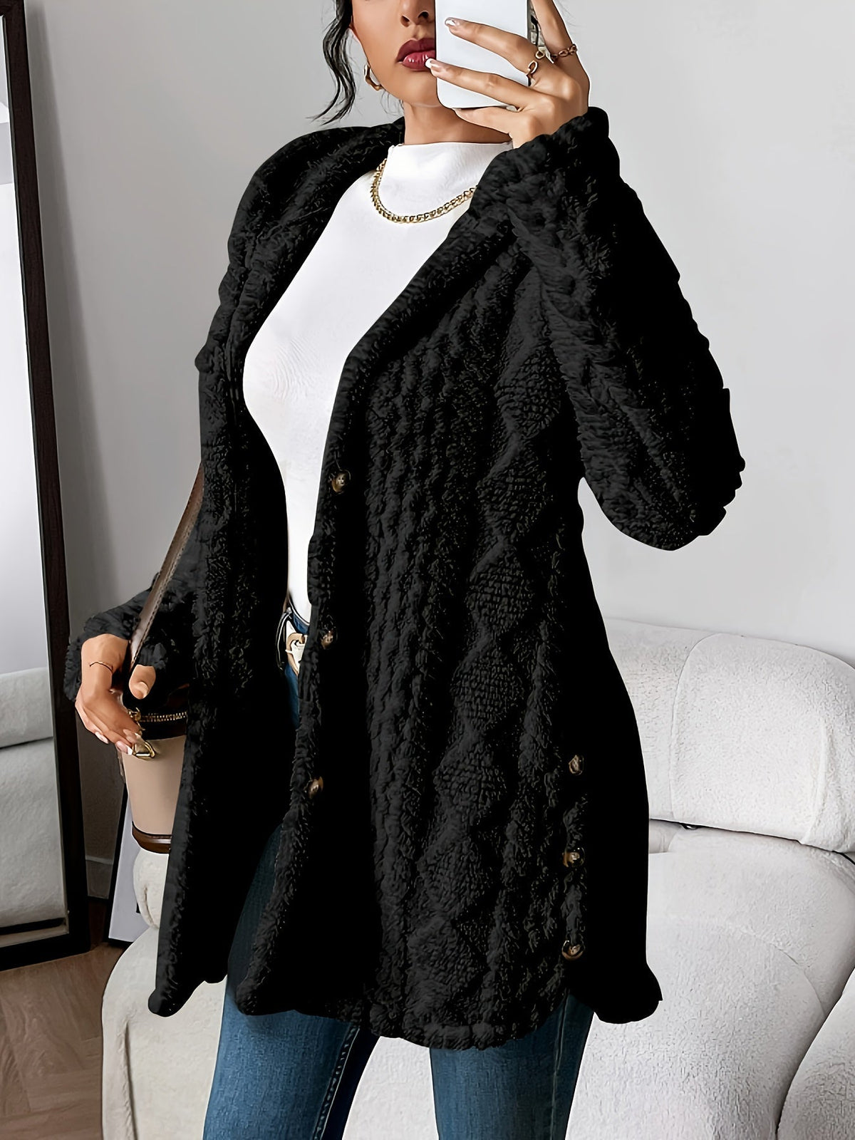 Élise - Cardigan Douillet Chic