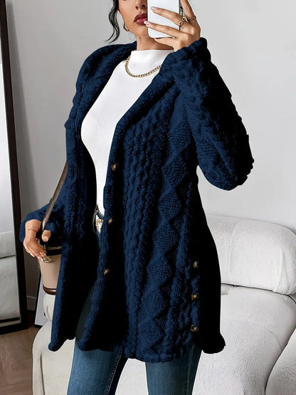 Élise - Cardigan Douillet Chic