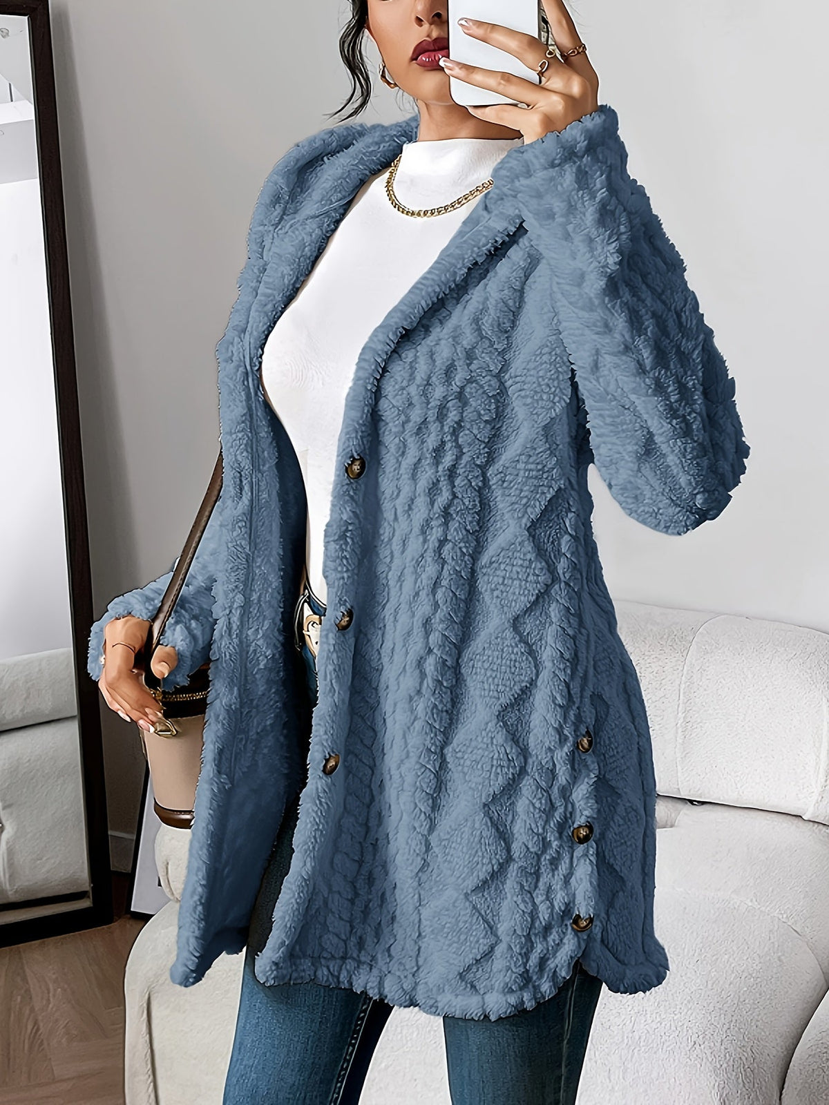 Élise - Cardigan Douillet Chic