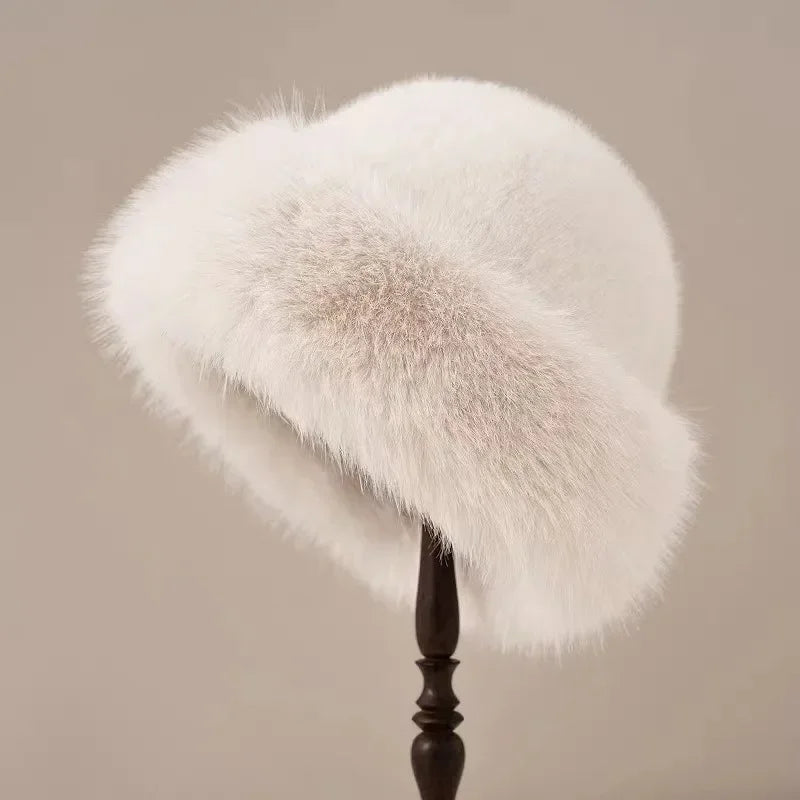 Abby - Chapeau d'Hiver Chic