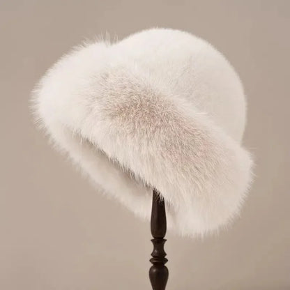Abby - Chapeau d'Hiver Chic