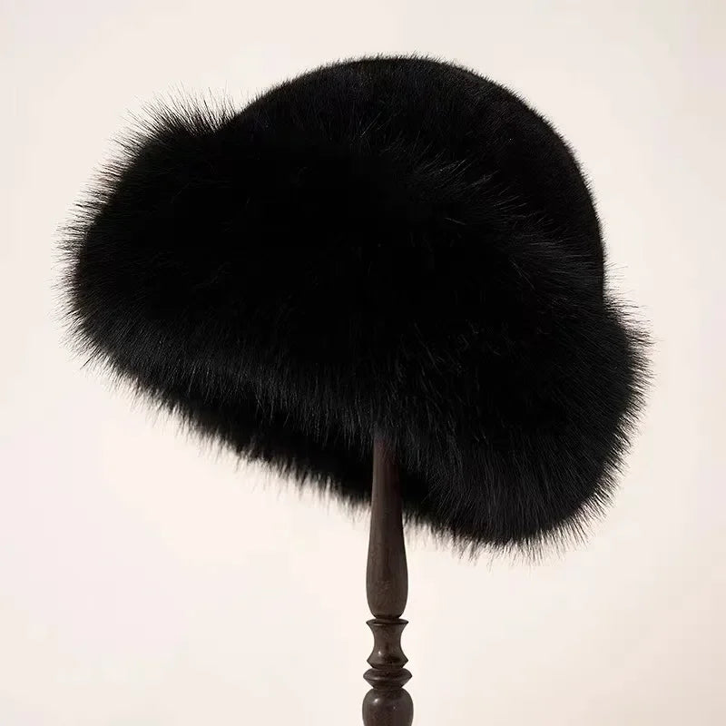Abby - Chapeau d'Hiver Chic