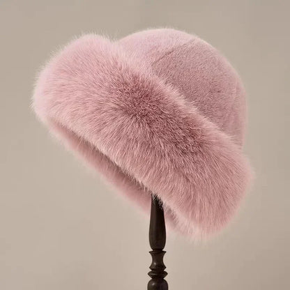 Abby - Chapeau d'Hiver Chic