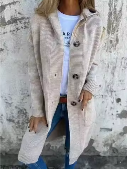 Hope - Cardigan long élégant