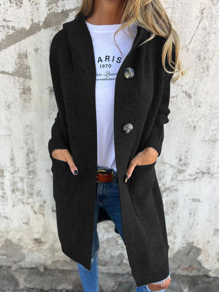 Hope - Cardigan long élégant