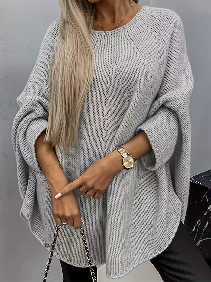 Betsi - Gilet Tricoté Élégant