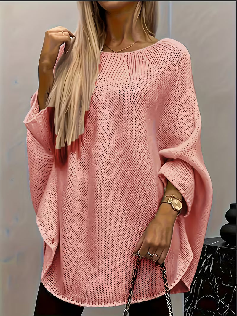 Betsi - Gilet Tricoté Élégant