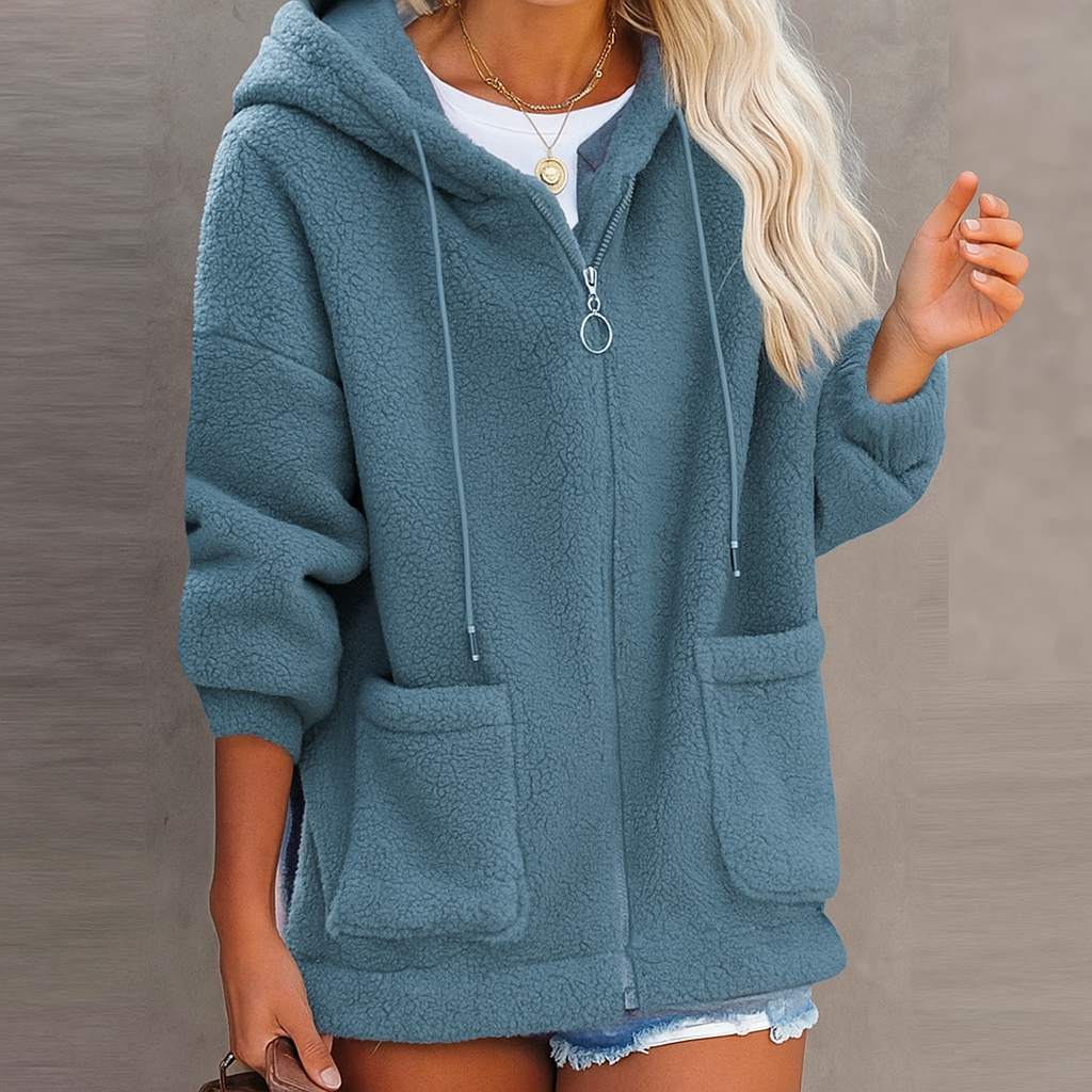 Nordberg - Veste polaire élégante