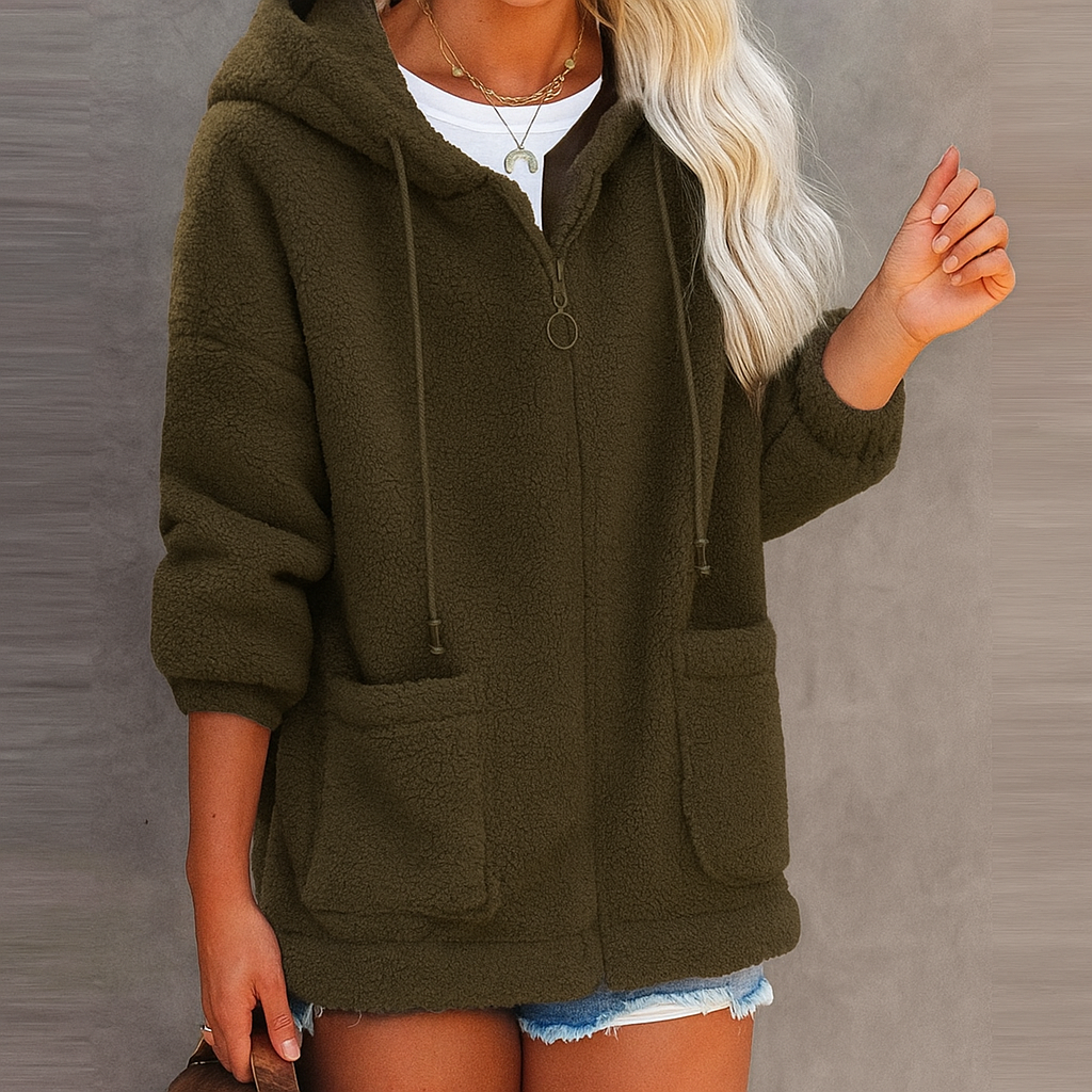 Nordberg - Veste polaire élégante