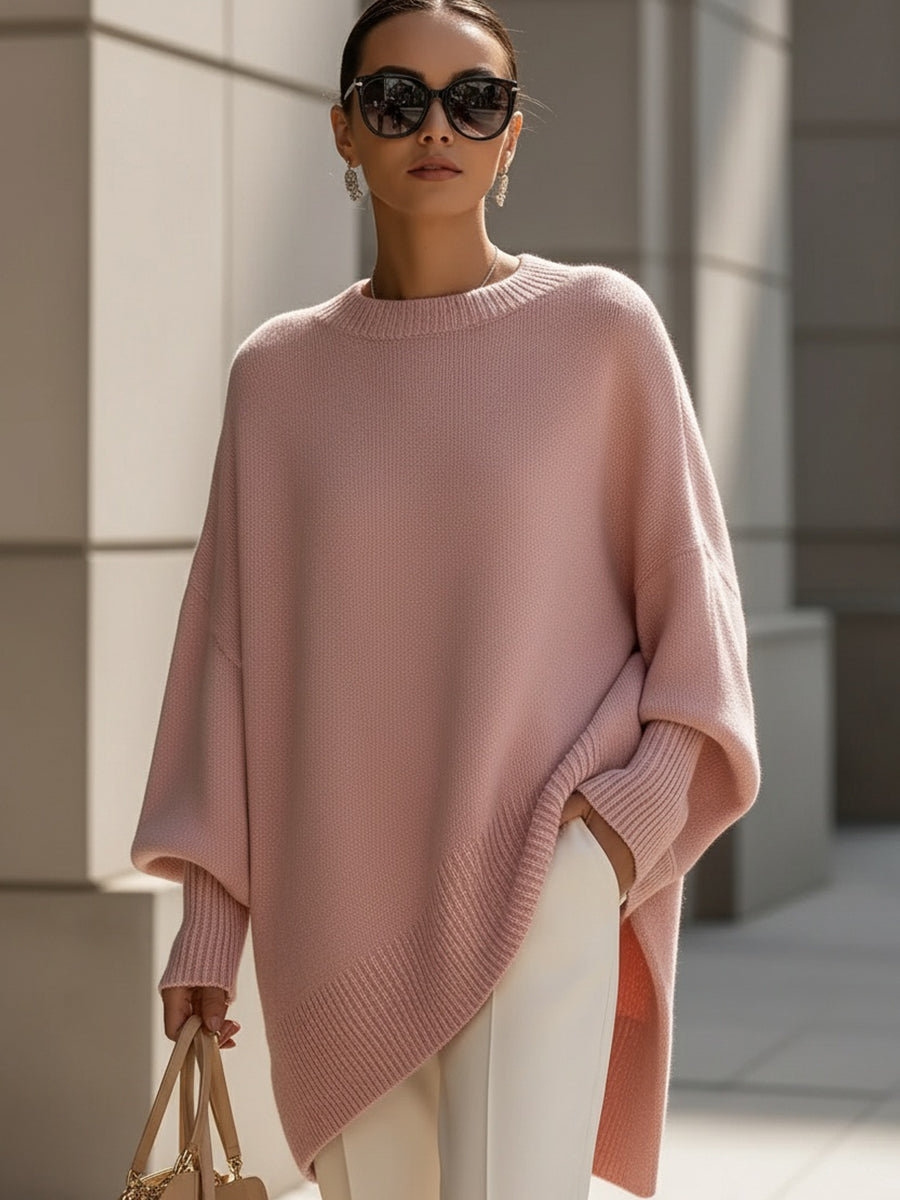 Claudia - Pull Élégant Polyvalent