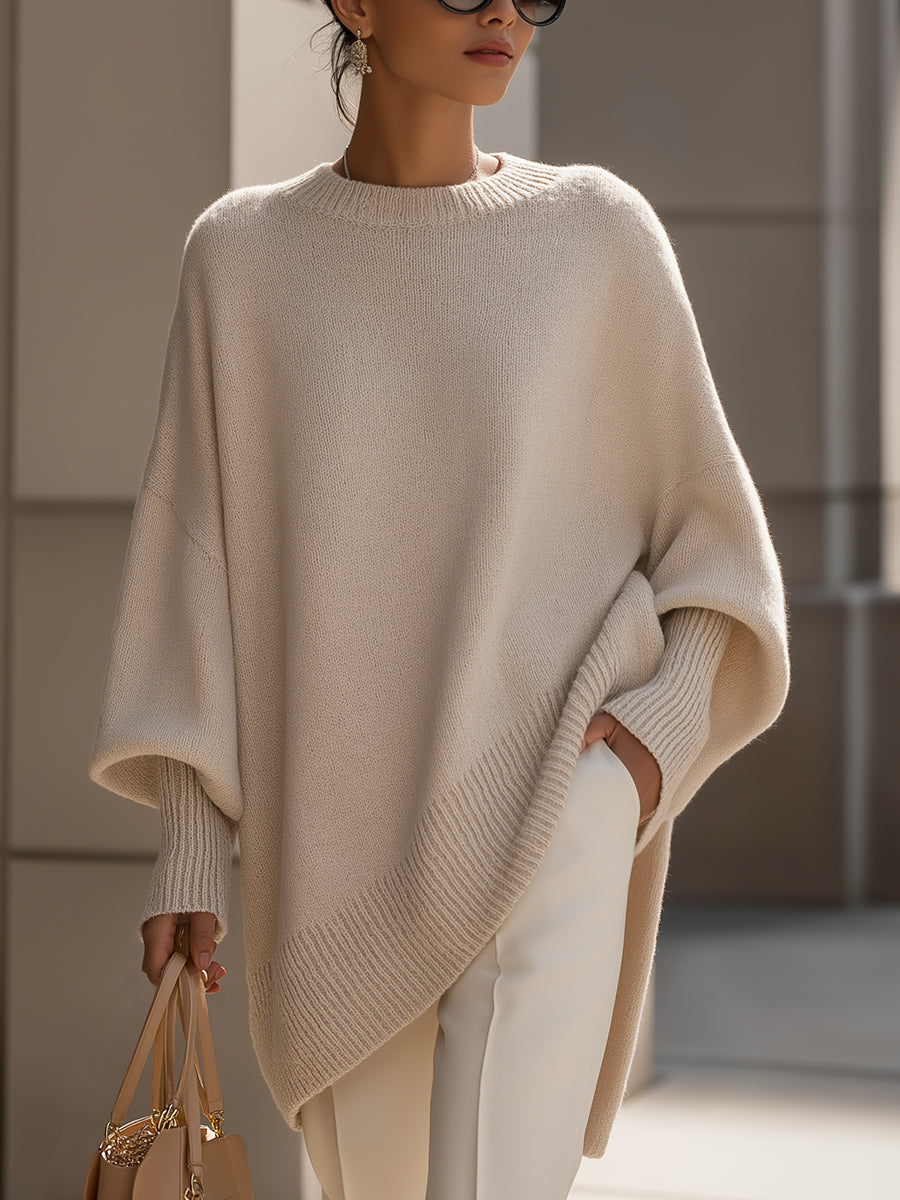 Claudia - Pull Élégant Polyvalent